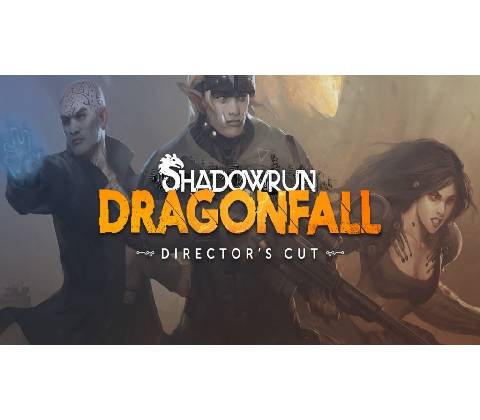 Shadowrun: Dragonfall (Director's Cut)