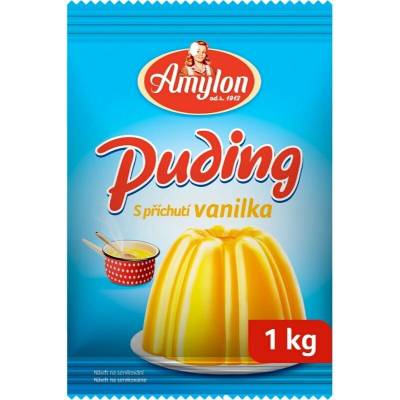 Amylon Pudink vanilka 1000 g