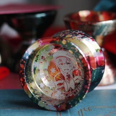 Ace-Yo Gravitation 8 Christmas Color