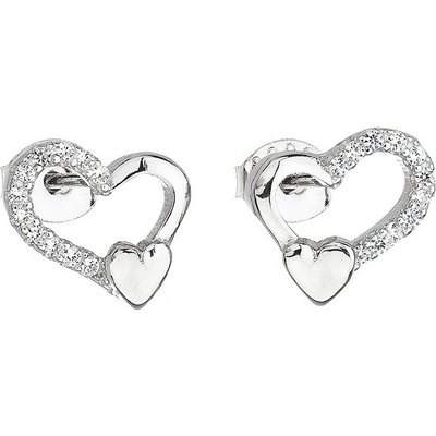 Evolution Group 11092.1 kryštál dekorovaný zirkónmi