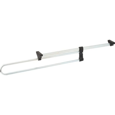 Walteco Věšák výsuvný na ramínka 350mm, černý , 99351