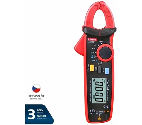 UNI-T UT210D