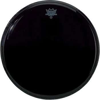 Remo ES-0014-00 Ambassador Ebony 14" Kожа за барабан (ES-0014-00)