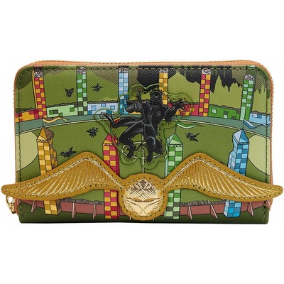 Loungefly Harry Potter Famfrpál