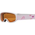 Alpina Детска ски маска Alpina Kid's Carvy 3.0 S2 (VLT 22%) Ski goggles - Rose Matt / Orange - размер One Size (417-4036-0411)