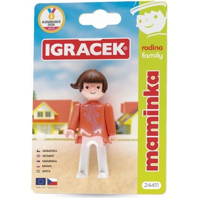 Efko Igráček Rodina Mamička figúrka