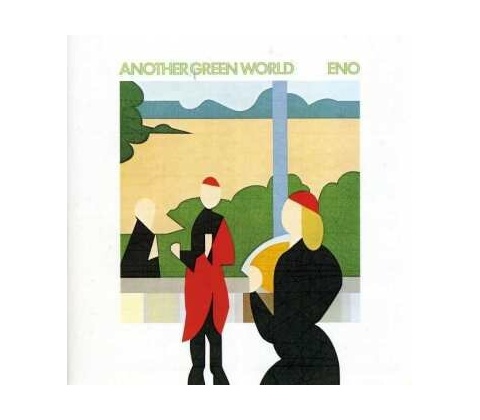 ENO BRIAN: ANOTHER GREEN WORLD, CD