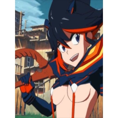 KILL la KILL - IF