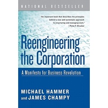 Reengineering the Corporation