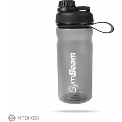 GymBeam ActiveMix šejker, 600 ml, čierna