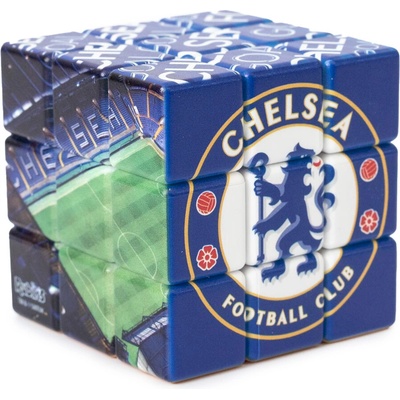 Fan shop Rubiková kostka CHELSEA FC