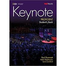 Keynote Proficient Student´s Book + DVD-ROM