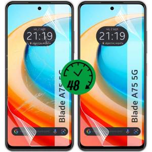  Хидрогел протектор Auto Repair за ZTE Blade A75 5G, front shell
