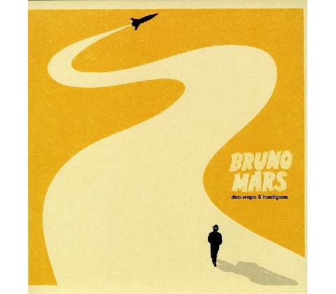 Bruno Mars Doo-Wops & Hooligans • VINYL