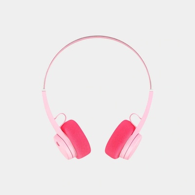 Mondo Freestyle Headphones Pink