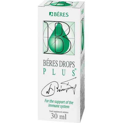 Béres Drops plus kvapky 30 ml