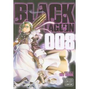Black Lagoon, Vol. 8 (ISBN: 9781421527796)