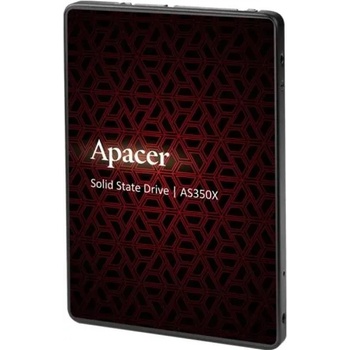 Image 1 of Apacer 2.5 AS350X SATA3 256GB (AP256GAS350XR-1)