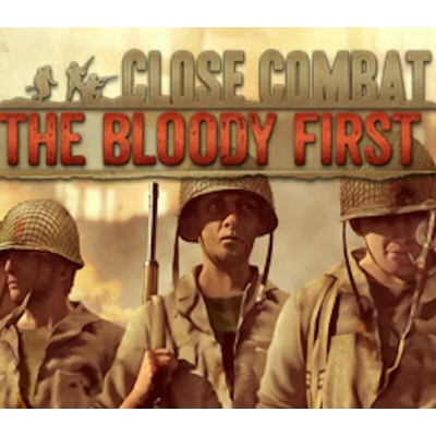 Close Combat The Bloody First