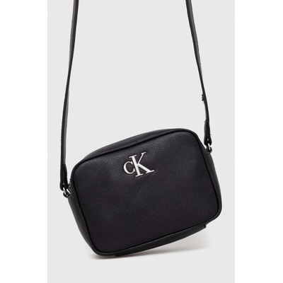 Calvin Klein Jeans kabelka černá