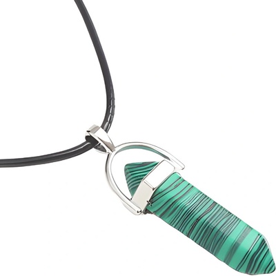 Miranda Přívěsek Malachyt NK005