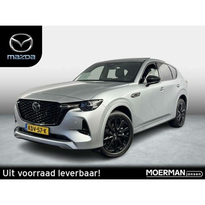 Mazda CX-60 2.5 e-Skyactiv PHEV 241 kW