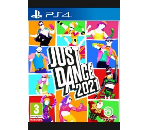 Just Dance 2021