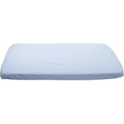 Kaarsgaren modré prostěradlo bavlna plátýnko 60x120