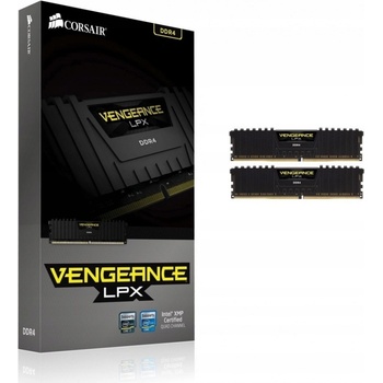 Corsair Vengeance LPX DDR4 32GB 2400MHz CL14 (2x16GB) CMK32GX4M2A2400C14
