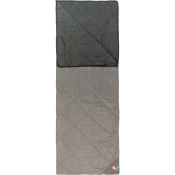 Grüezi Bag Завивка Grüezi bag WellhealthBlanket Wool Blanket - Grey Melange - размер 160 (558-0129-0111)