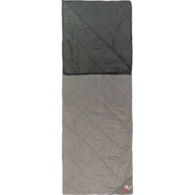 Grüezi Bag Завивка Grüezi bag WellhealthBlanket Wool Blanket - Grey Melange - размер 160 (558-0129-0111)