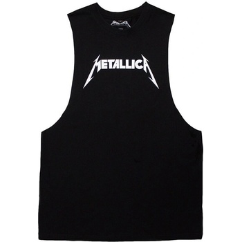Metallica Риза Logo Unisex Black XL (METVEST103MB04)