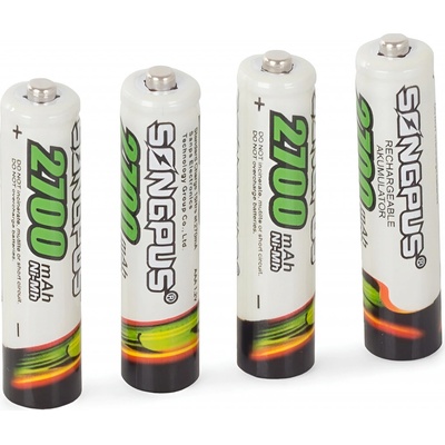 Verk AAA 2700mAh 4ks 02005 – Zboží Živě