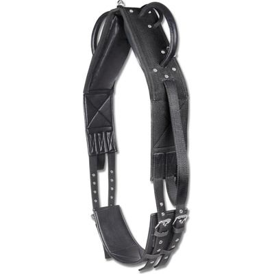 Waldhausen Madla voltižní syntetické černá – Zboží Mobilmania