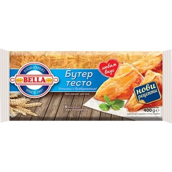 Image 1 of Белла България АД Бутер тесто Белла 400 гр