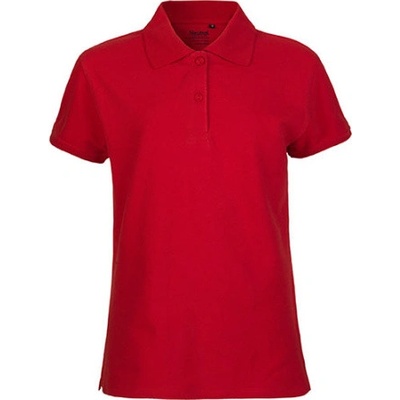 Neutral Dámské polo triko NE22980 Red