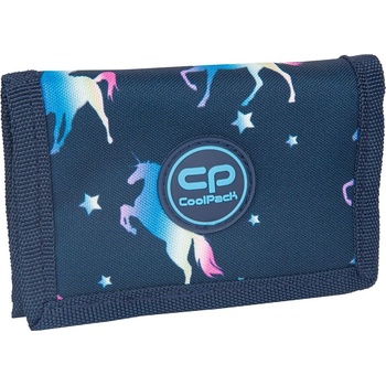 Image 1 of Cool Pack Портмоне Cool Pack Slim - Blue Unicorn (F056670)