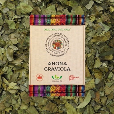 Uncaria Anona Graviola Original 100 g