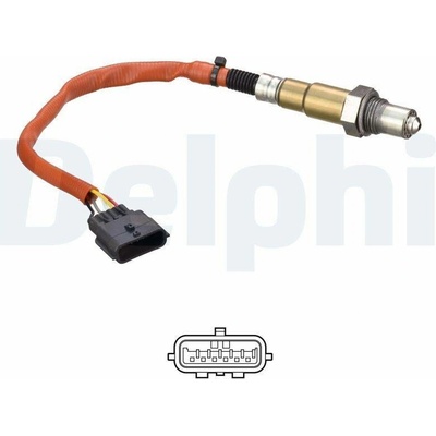 Lambda sonda DELPHI ES21077-12B1 (ES2107712B1)
