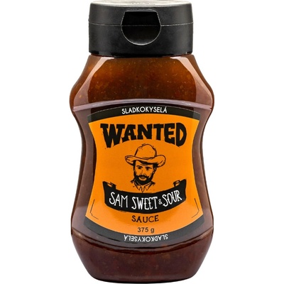 Wanted sladko kyslá omáčka 280 g