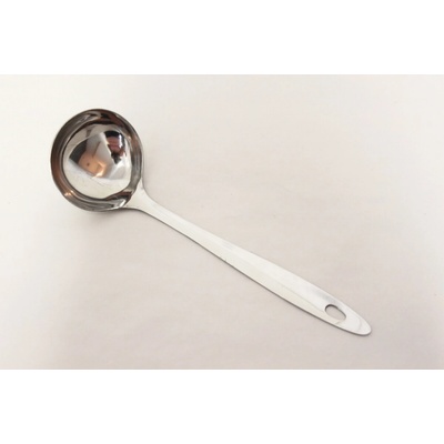 SSW - Naběračka 28cm STEEL nerezová