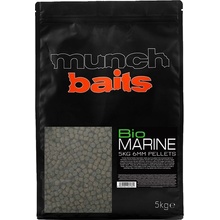 Munch Baits Bio Marine Pellet 5kg 6mm