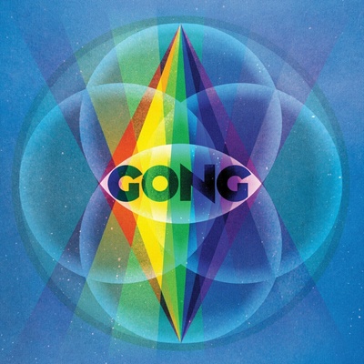 GONG - BRIGHT SPIRIT BLACK LTD. LP