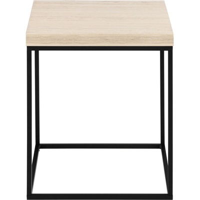 Actona Странична масичка с плот от имитация на мрамор 40x40 cm Barossa - Actona (0000102431)