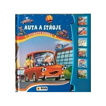Auta a stroje