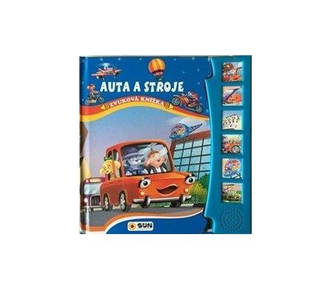 Auta a stroje
