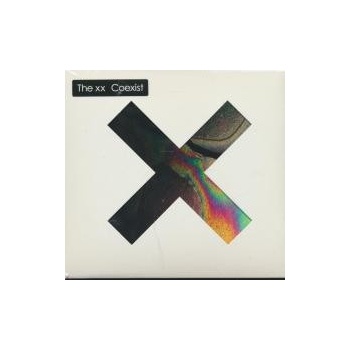The Xx - Coexist CD