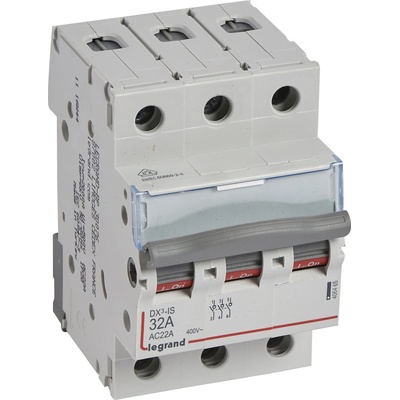 Spínač LEGRAND 406465 DX3 32A/3P 400V 406465
