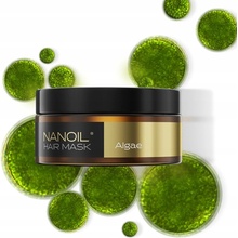 Nanoil Algae Hair Mask s mořskou řasou 300 ml