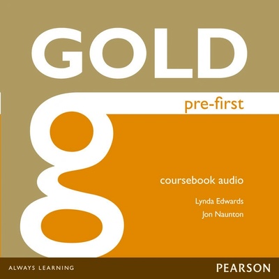 Gold Pre-First 2014 Class Audio CDs